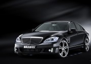Mercedes-Benz SV12 R Brabus Mercedes-Benz SV12 R Brabus